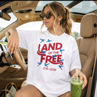 America’s 250th Birthday 1776-2026 Graphic Firew  Tシャツ