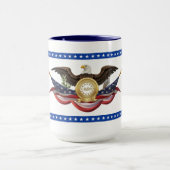 America’s 250th Celebration Of Freedom/Independece マグカップ (中央)