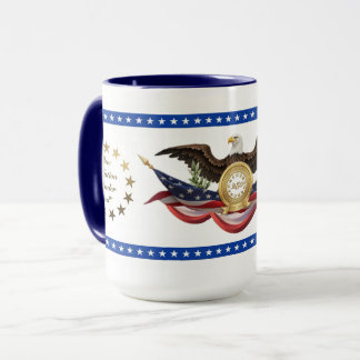America’s 250th Celebration Of Freedom/Independece マグカップ