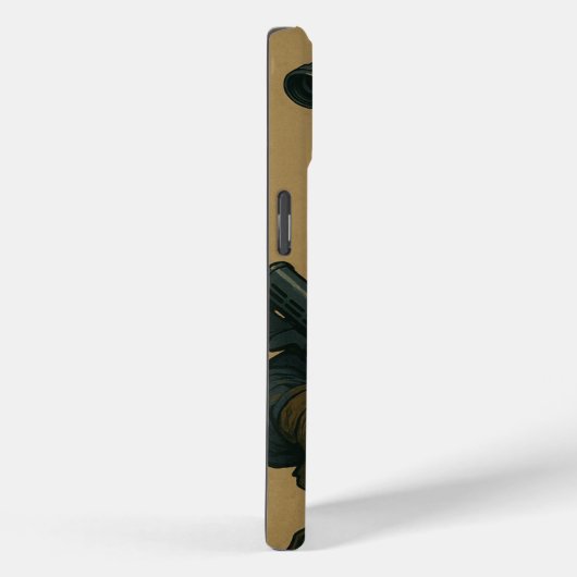 America Symbol Operation Case-Mate iPhoneケース (裏面 / 右)