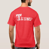 AMERICA T-Shirt Tシャツ (裏面)