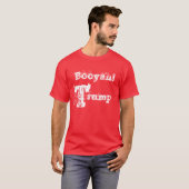 AMERICA T-Shirt Tシャツ (正面フル)