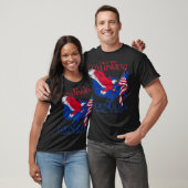 America This Is The Government The Founders Warned Tシャツ (ユニセックス)