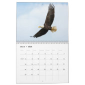 America Turns 250 2026 Semiquincentennial Calendar カレンダー (3月 2026)