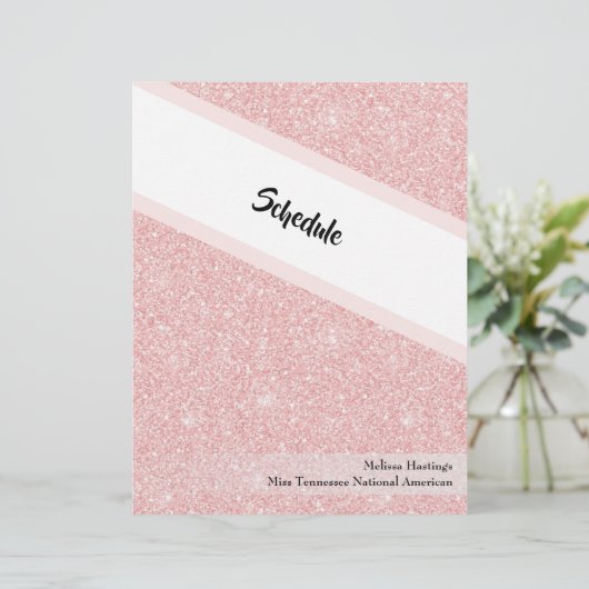 American 恋しく思 Pageant Binderセクションページ (スタンド正面)