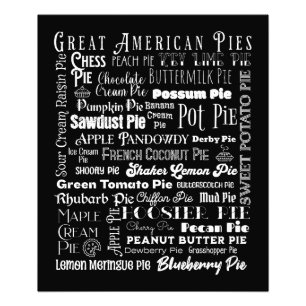 American 素晴らし Pies Month Tシャツ フォトプリント