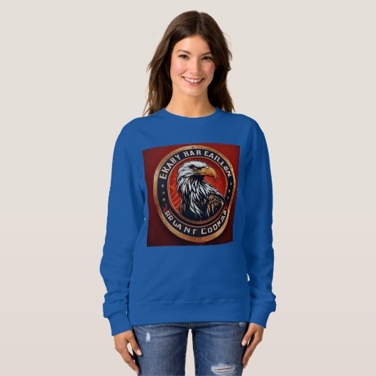 American Aerie スウェットシャツ (正面フル)