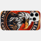 American Aerie Case-Mate iPhoneケース (裏面 (横))