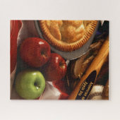 American as Apple Pie ジグソーパズル (横)