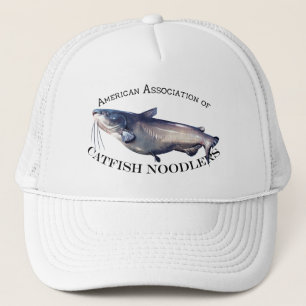 American Association of Catfish Noodlers キャップ
