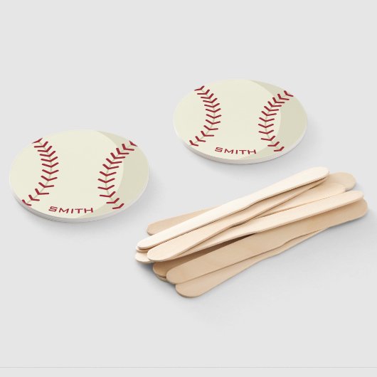 American Baseball Your Official ハンドファン (組立なし)