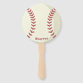 American Baseball Your Official ハンドファン (正面)