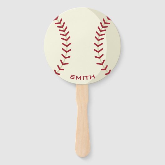 American Baseball Your Official ハンドファン (正面)