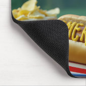 American Birthday Picnic マウスパッド (コーナー)