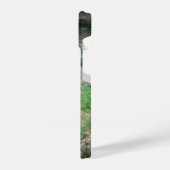 American Black Bear iPhone Case iPhoneケース (左側面)