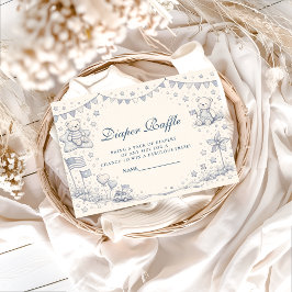 American Boy All American Diapper Raffle エンクロージャーカード