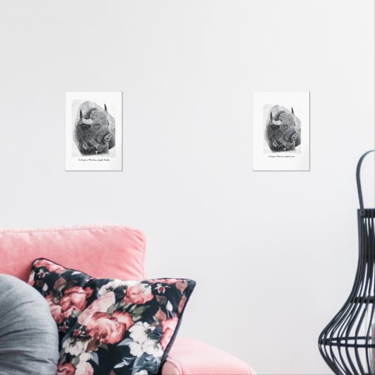 American Buffalo (リビング)