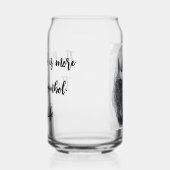 American Buffalo ガラス缶 (右)