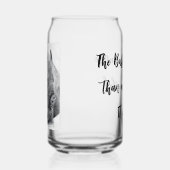 American Buffalo ガラス缶 (左)