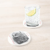 American Buffalo コースター (側面)