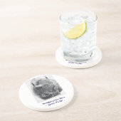 American Buffalo コースター (側面)