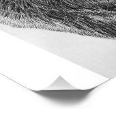 American Buffalo フォトプリント (角)