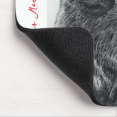 American Buffalo マウスパッド (コーナー)