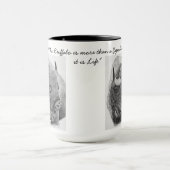 American Buffalo マグカップ (中央)