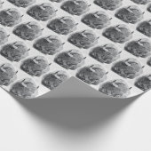 American Buffalo ラッピングペーパー (角)