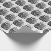 American Buffalo ラッピングペーパー (角)