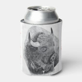 American Buffalo 缶クーラー (缶正面)