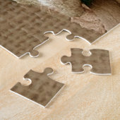 American Bulldog Dog Jigsaw puzzle ジグソーパズル (側面)