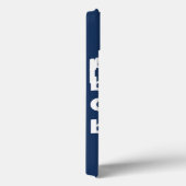 American by Birth, Country by Choice Case-Mate iPhoneケース (裏面 / 右)
