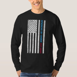 American By Choice Est.2025 Tシャツ