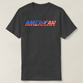 American by Tobe Fonseca Tシャツ (デザイン正面)
