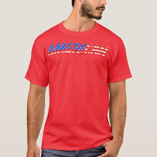 American by Tobe Fonseca Tシャツ