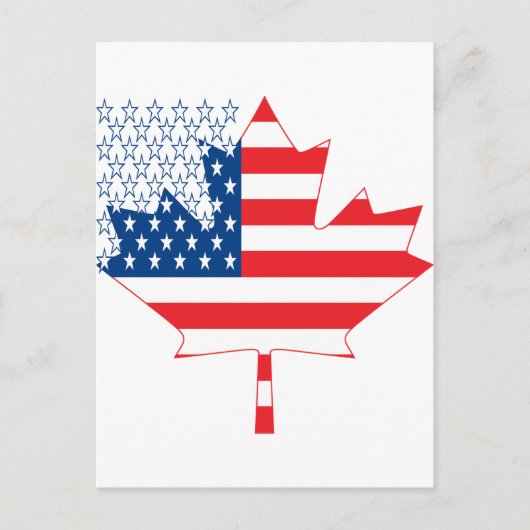 American Canada.ai ポストカード (正面)