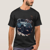 American Cars 11 Tシャツ (正面)