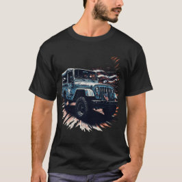 American Cars 11 Tシャツ