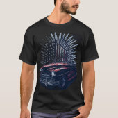 American Cars 24 Tシャツ (正面)