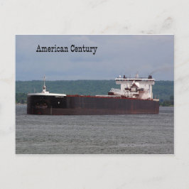 American Centuryのポストカード ポストカード
