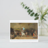 American Circus France, Bridgman ポストカード (スタンド正面)