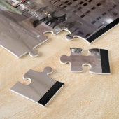 AMERICAN CITY CLEVELAND OHIO JIGSAW PUZZLE ジグソーパズル (側面)