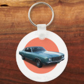 american classic genuine quality limited edition C キーホルダー (正面)