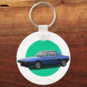 american classic genuine quality limited edition F キーホルダー (正面)