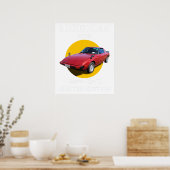 american classic genuine quality limited edition M ポスター (キッチン)