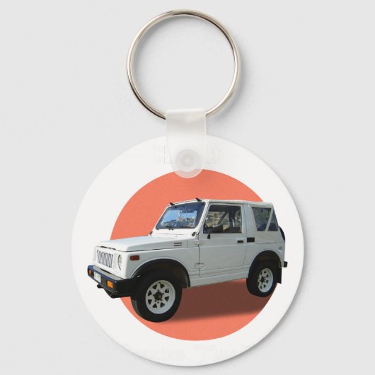 american classic genuine quality limited edition S キーホルダー (正面)