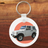 american classic genuine quality limited edition S キーホルダー (正面)