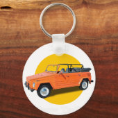 american classic genuine quality limited edition V キーホルダー (正面)