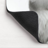 American Curl Kitten (3カ月) マウスパッド (コーナー)